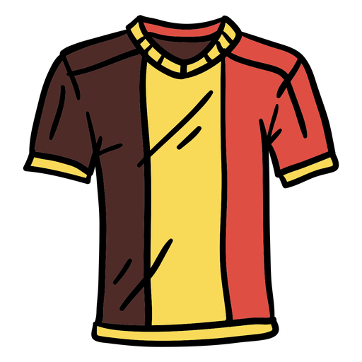 Short Sleeves T-Shirt PNG Picture