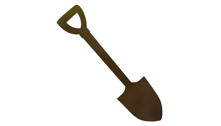 Shovel PNG Image