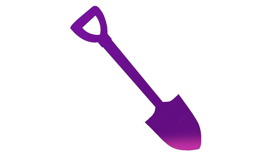 Shovel PNG Isolated File