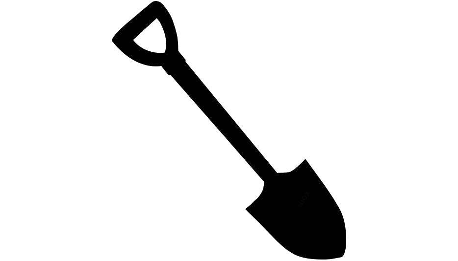 Shovel PNG Isolated HD Pictures