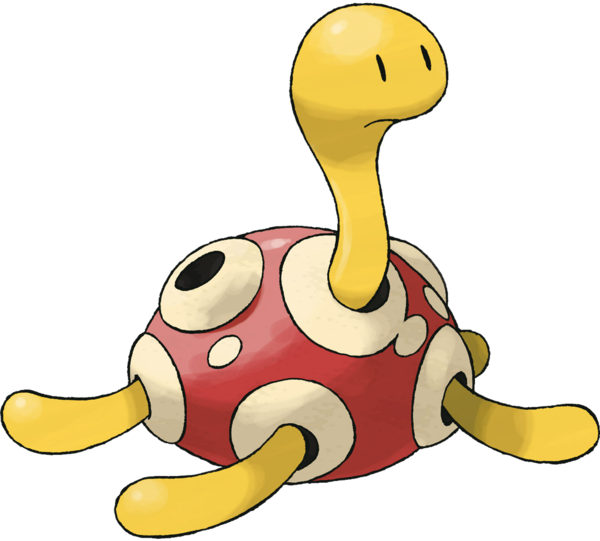 Shuckle Pokemon PNG Isolated HD Pictures