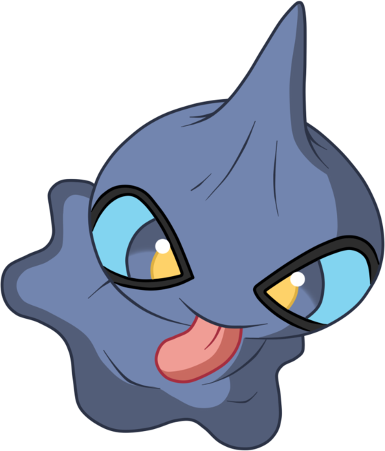 Shuppet Pokemon PNG Isolated Pic