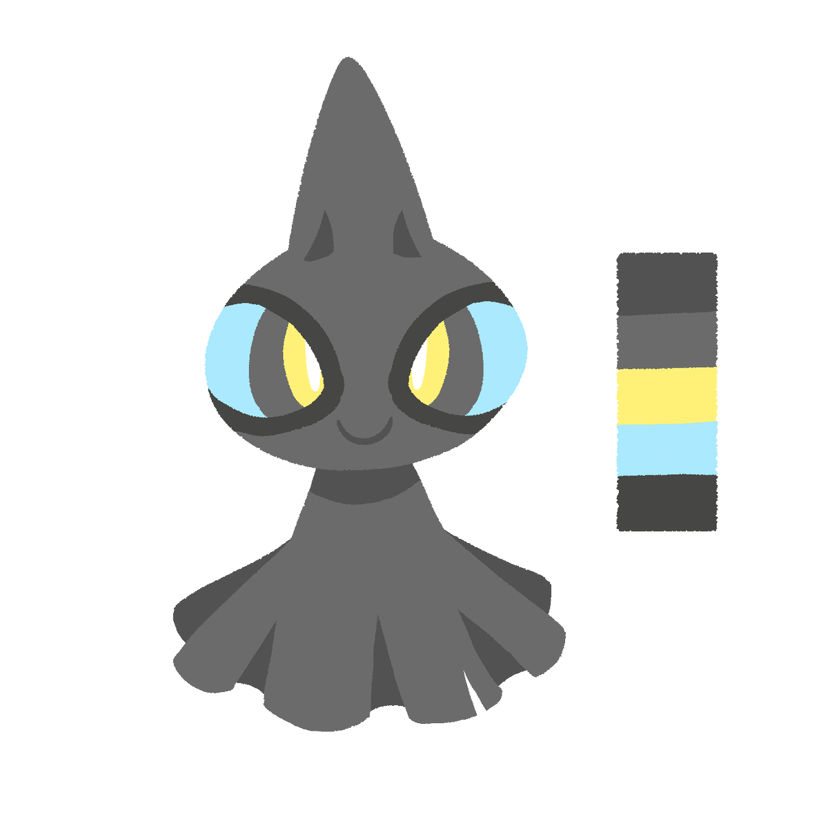 Shuppet Pokemon PNG Picture