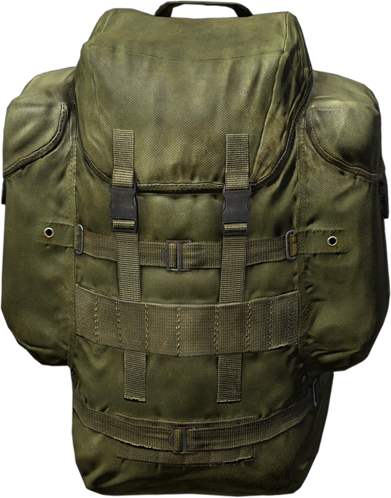 Side Packs Bag PNG Isolated Pic