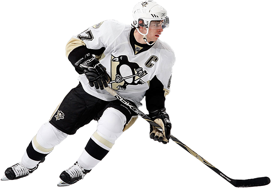 Sidney Crosby PNG Clipart