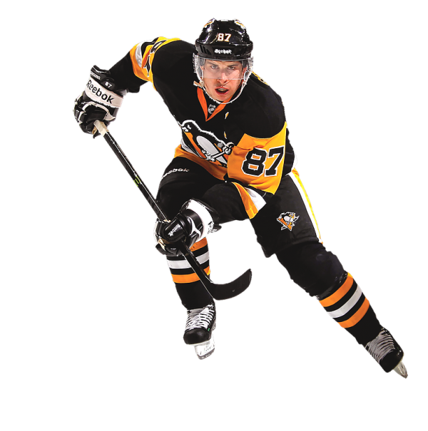 Sidney Crosby PNG File