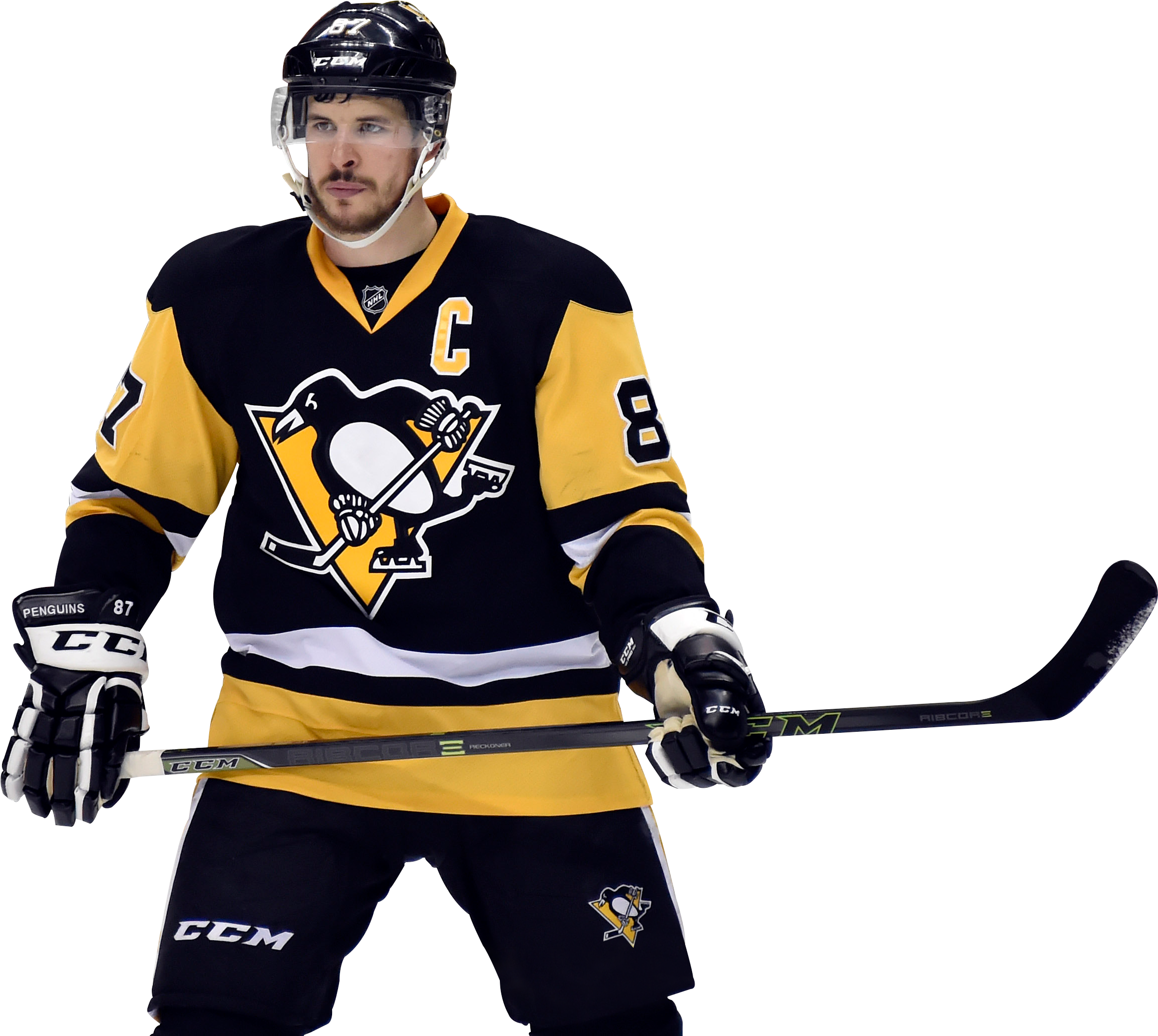 Sidney Crosby PNG Photo