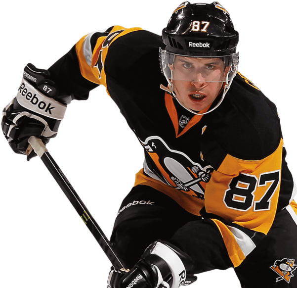 Sidney Crosby PNG Pic