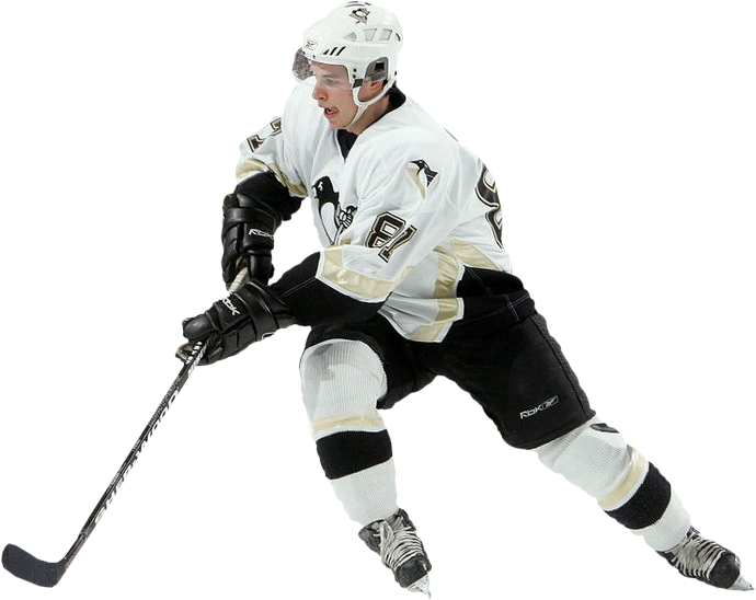 Sidney Crosby PNG Transparent