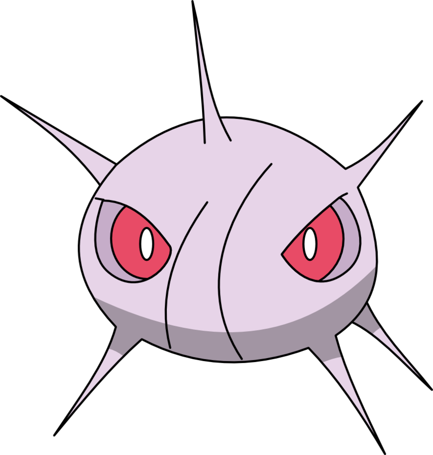 Silcoon Pokemon PNG Picture