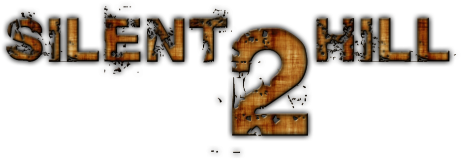 Silent Hill 2 Logo PNG
