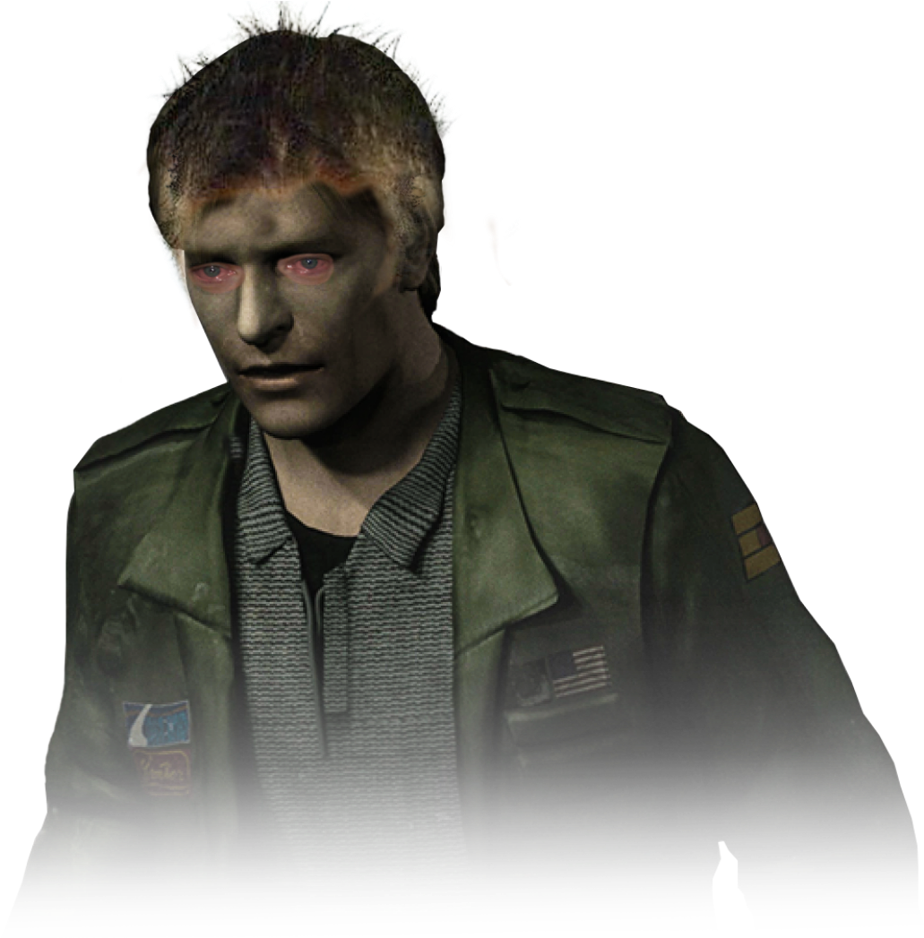 Silent Hill 2 PNG HD