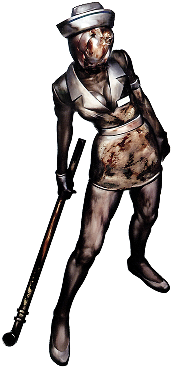 Silent Hill 2 PNG Image