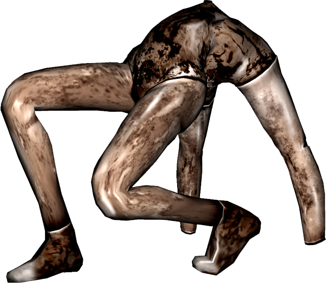 Silent Hill 2 PNG Isolated File