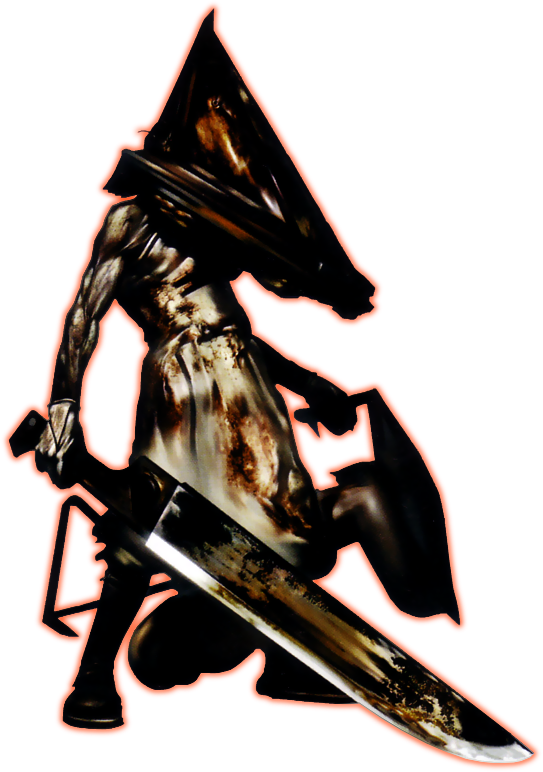 Silent Hill 2 PNG Isolated Pic