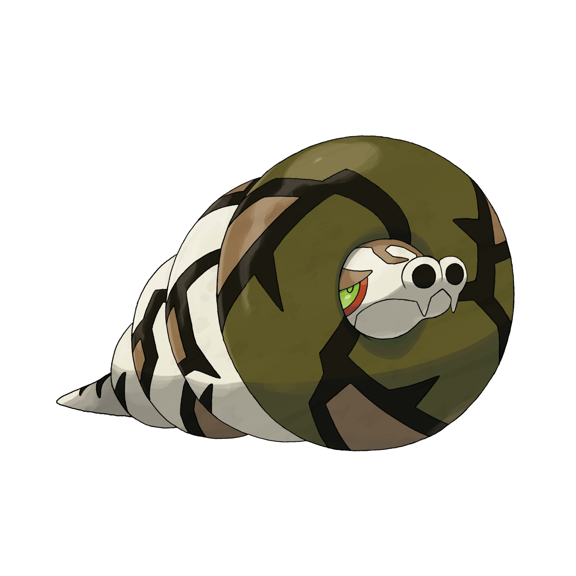 Silicobra Pokemon PNG