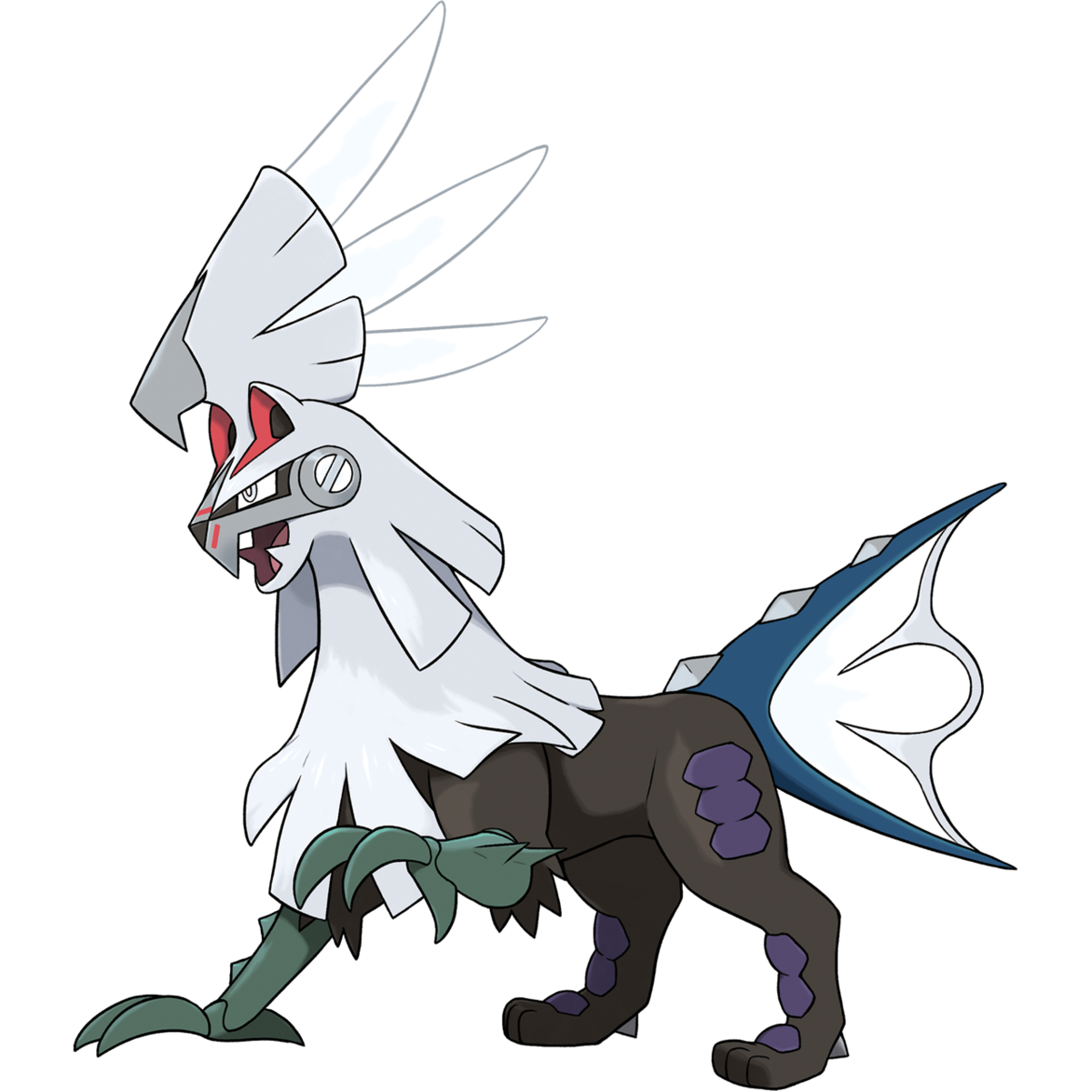 Silvally Pokemon PNG Isolated HD Pictures
