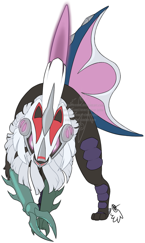 Silvally Pokemon PNG Isolated HD