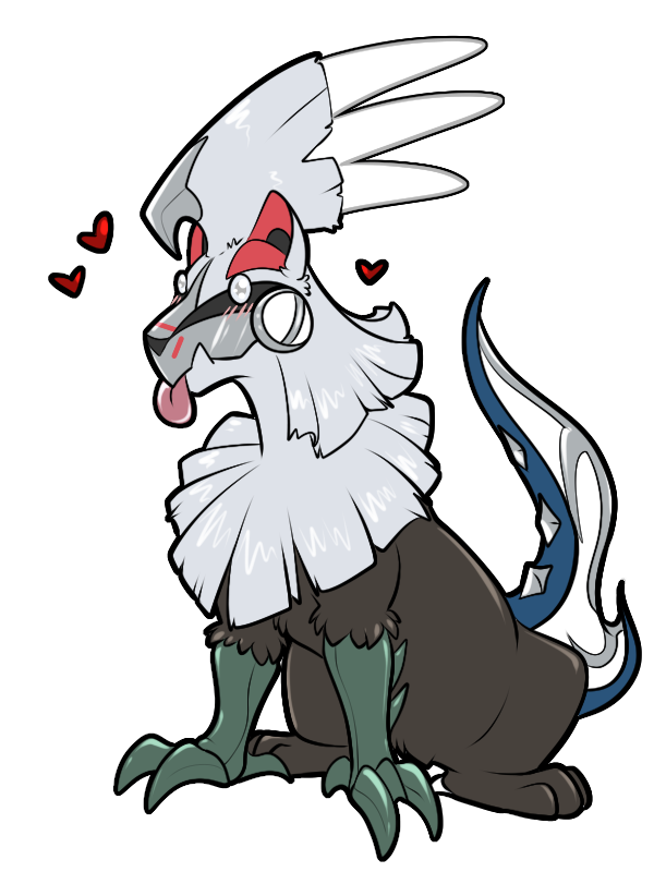 Silvally Pokemon PNG Picture