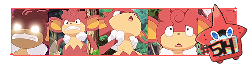 Simisear Pokemon PNG Image
