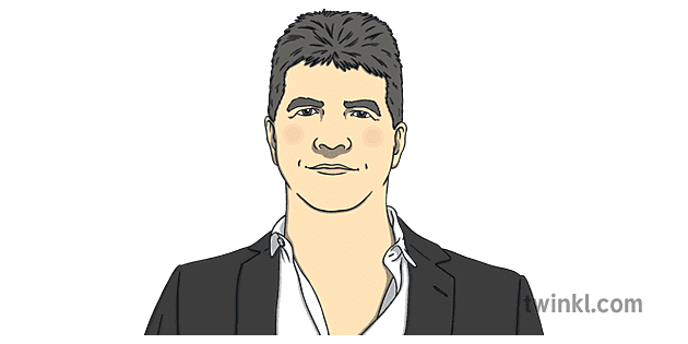 Simon Cowell PNG Clipart
