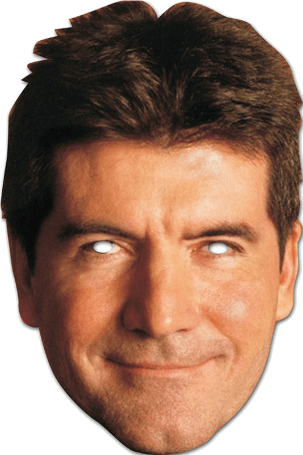 Simon Cowell PNG Picture