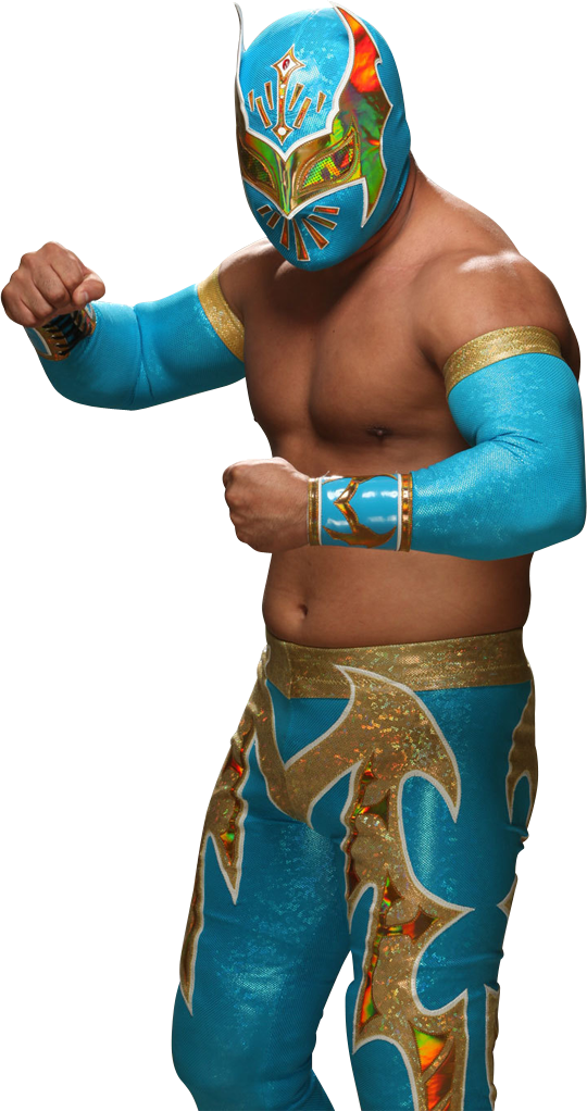 Sin Cara PNG HD Isolated