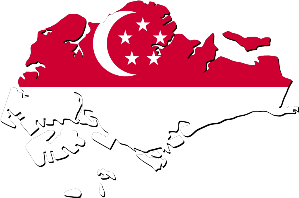 Singapore Flag Download PNG Image