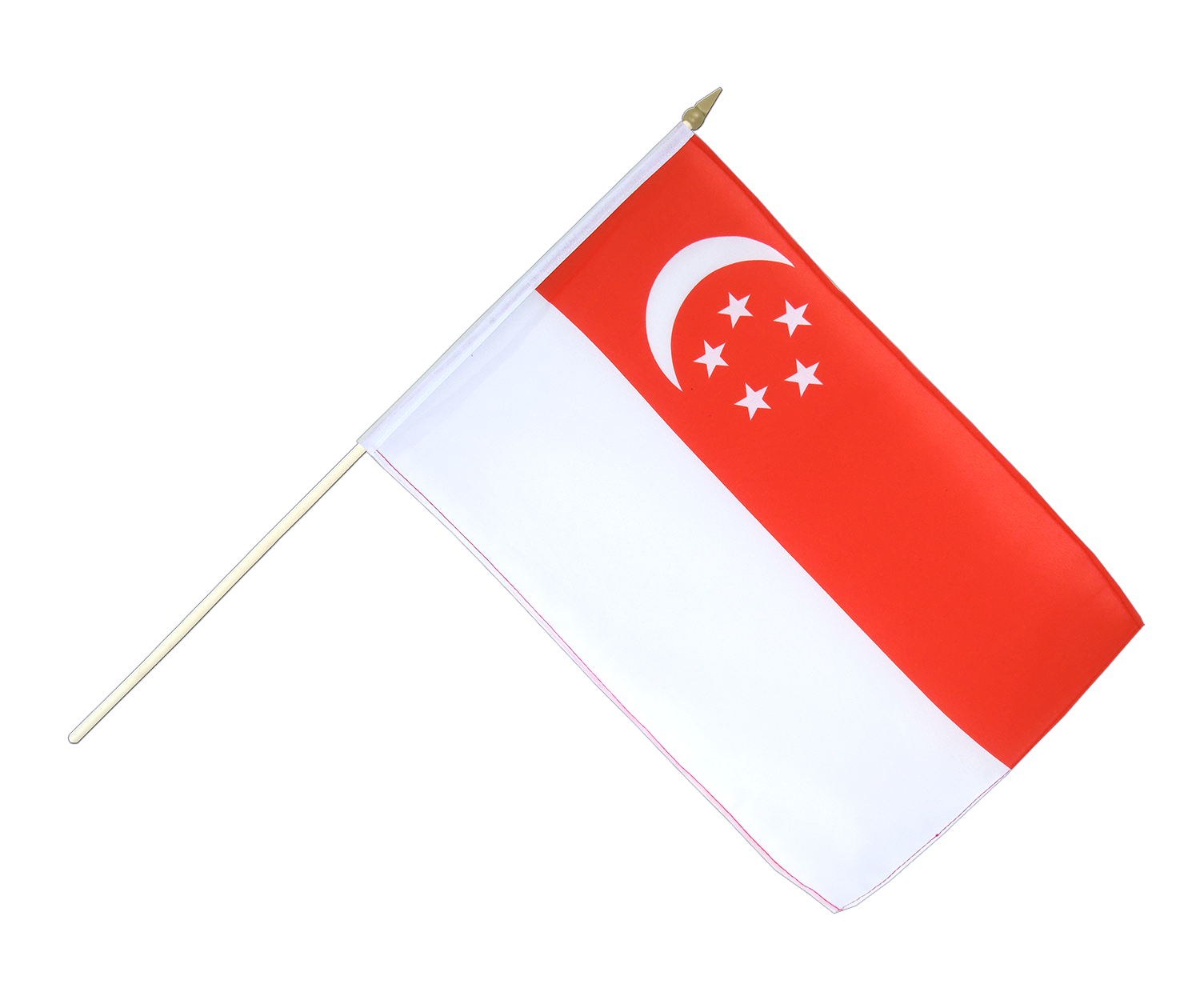 Singapore Flag PNG HD