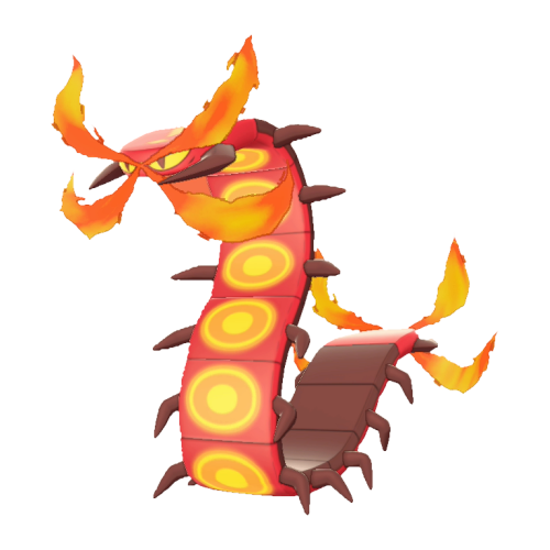 Sirfetch’d Pokemon PNG Isolated File