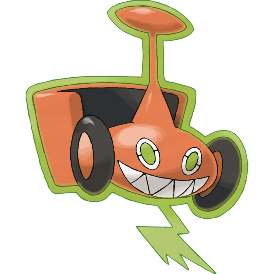 Sirfetch’d Pokemon PNG Isolated Image
