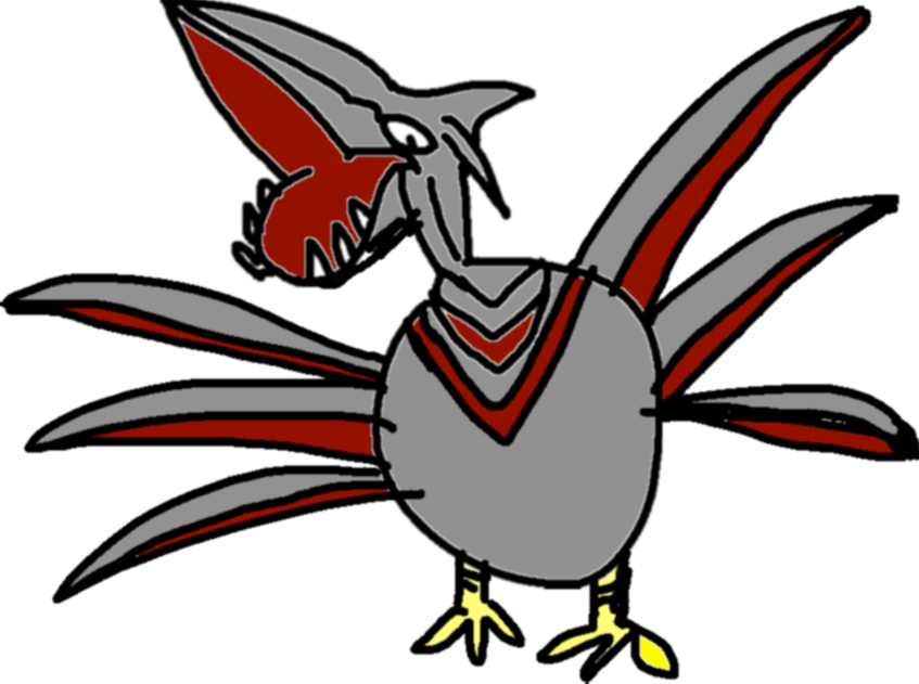 Skarmory Pokemon PNG Picture