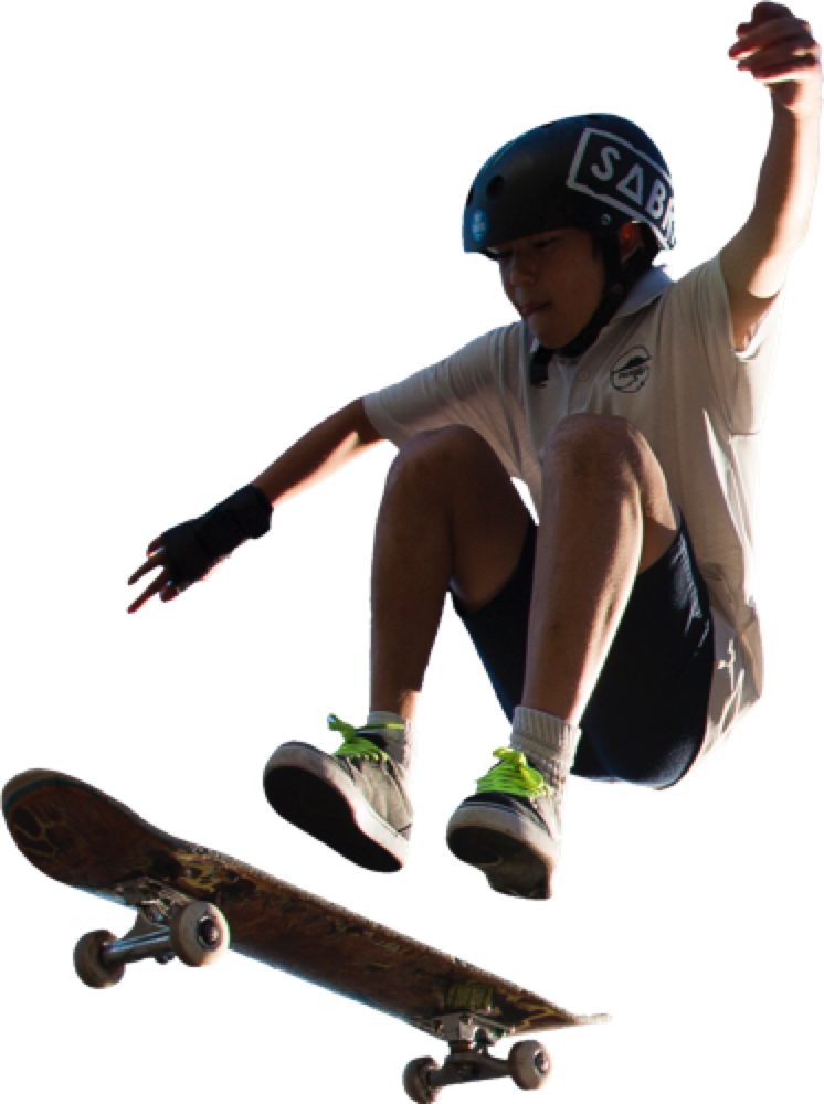 Skateboarding PNG Clipart