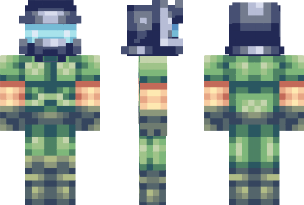 Skins For Minecraft PNG Free Download