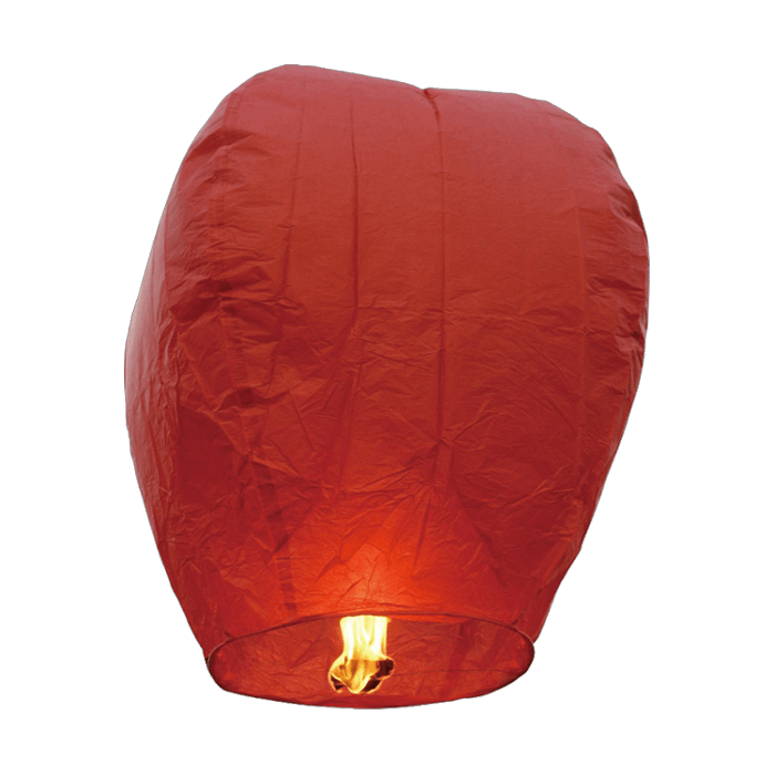 Sky Lantern PNG Picture