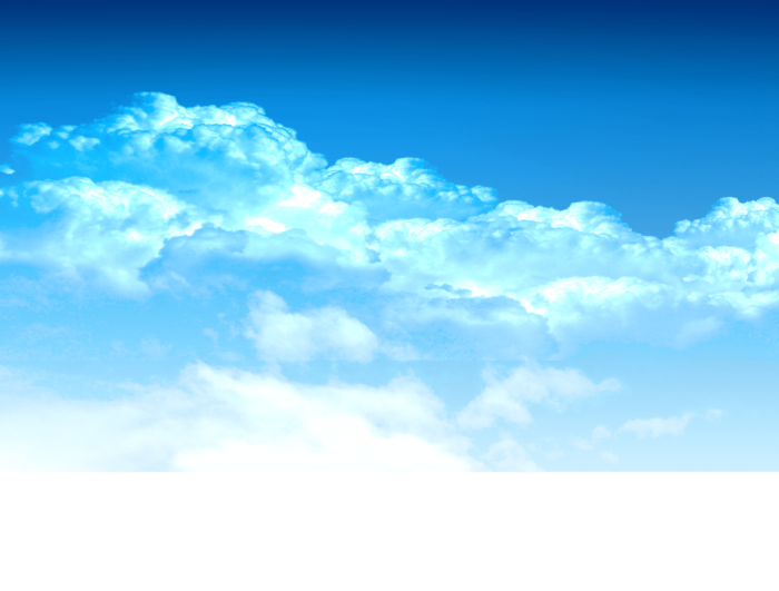 Sky PNG Isolated Pic