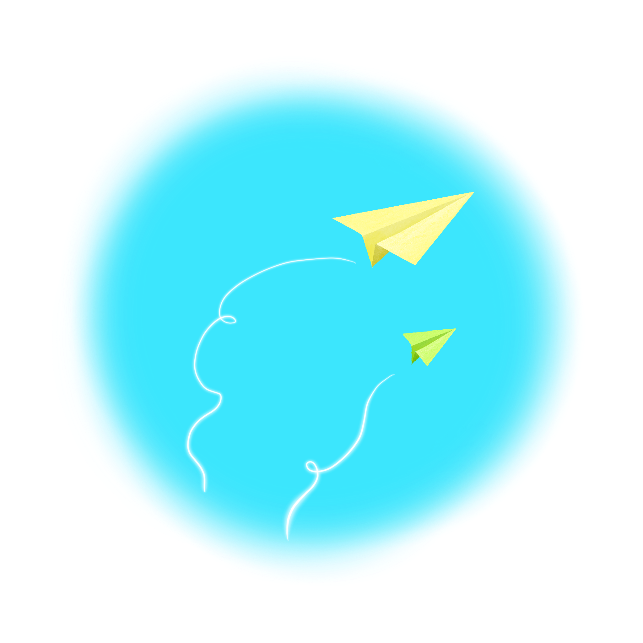 Sky Vector PNG Picture
