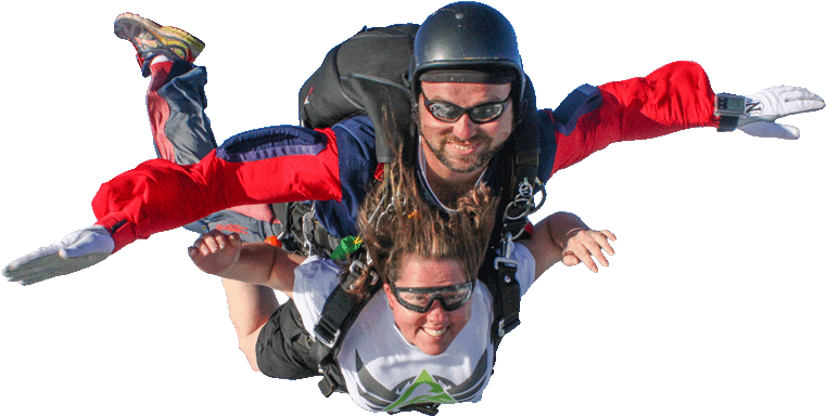 Skydiving PNG Clipart