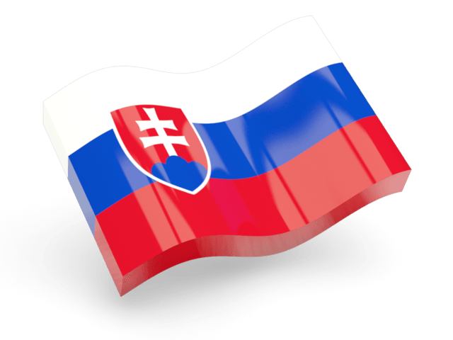Slovakia Flag PNG Free Download
