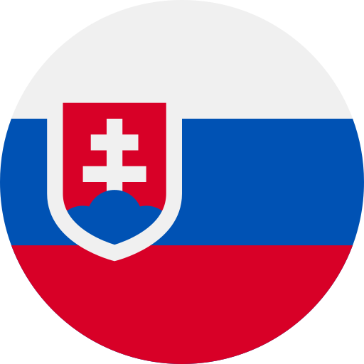 Slovakia Flag PNG HD