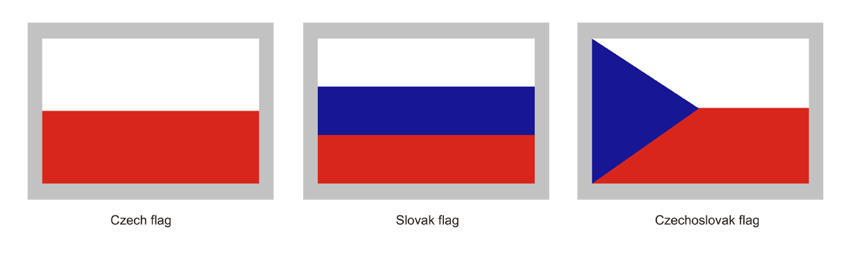 Slovakia Flag PNG Isolated File