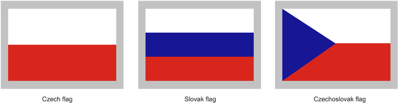 Slovakia Flag PNG Isolated Photos