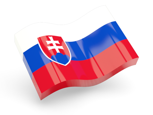 Slovenia Flag PNG Isolated File