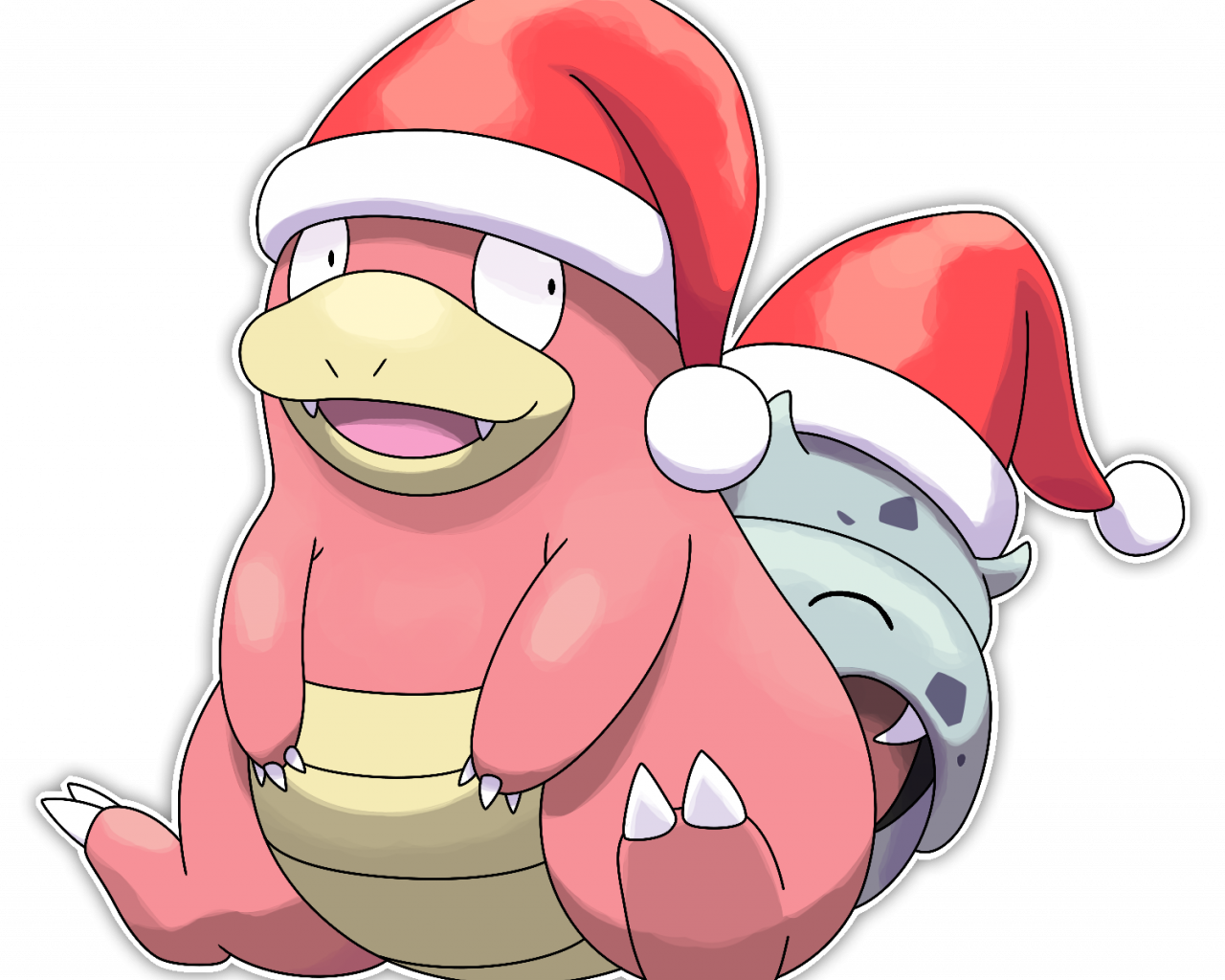 Slowbro Pokemon PNG Picture