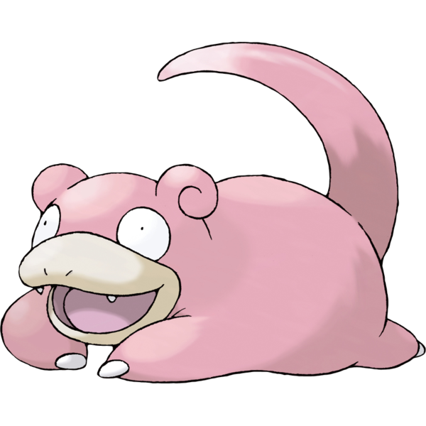 Slowking Pokemon PNG Isolated Pic
