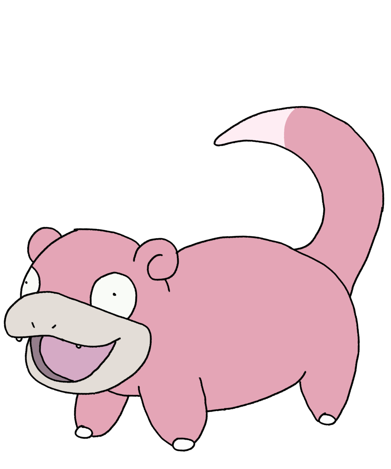 Slowking Pokemon PNG Picture