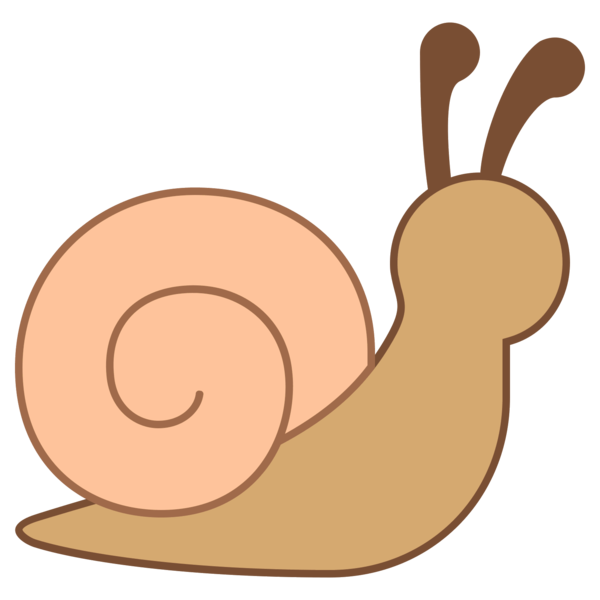 Slugs PNG File