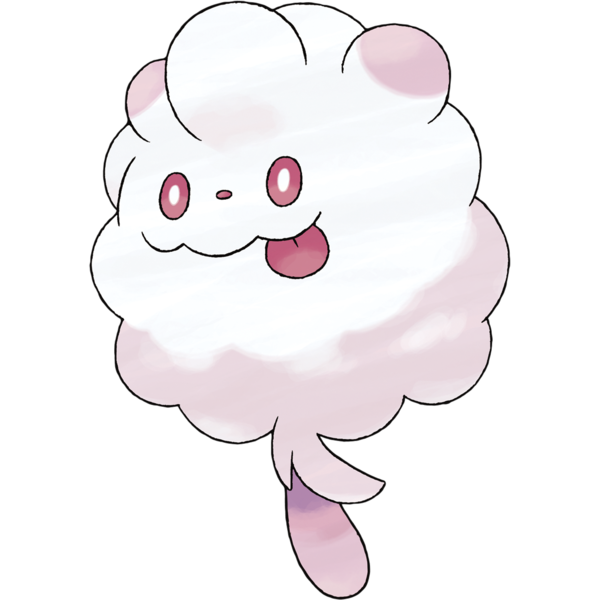 Slurpuff Pokemon PNG Isolated HD Pictures