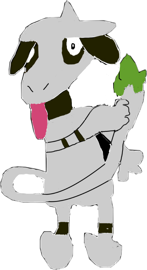 Smeargle Pokemon PNG Isolated HD Pictures