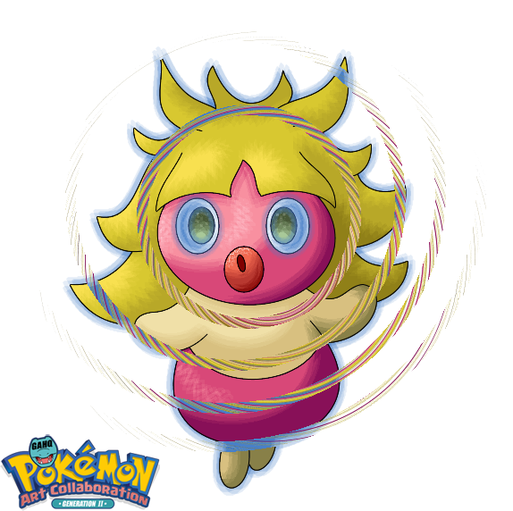 Smoochum Pokemon PNG Free Download